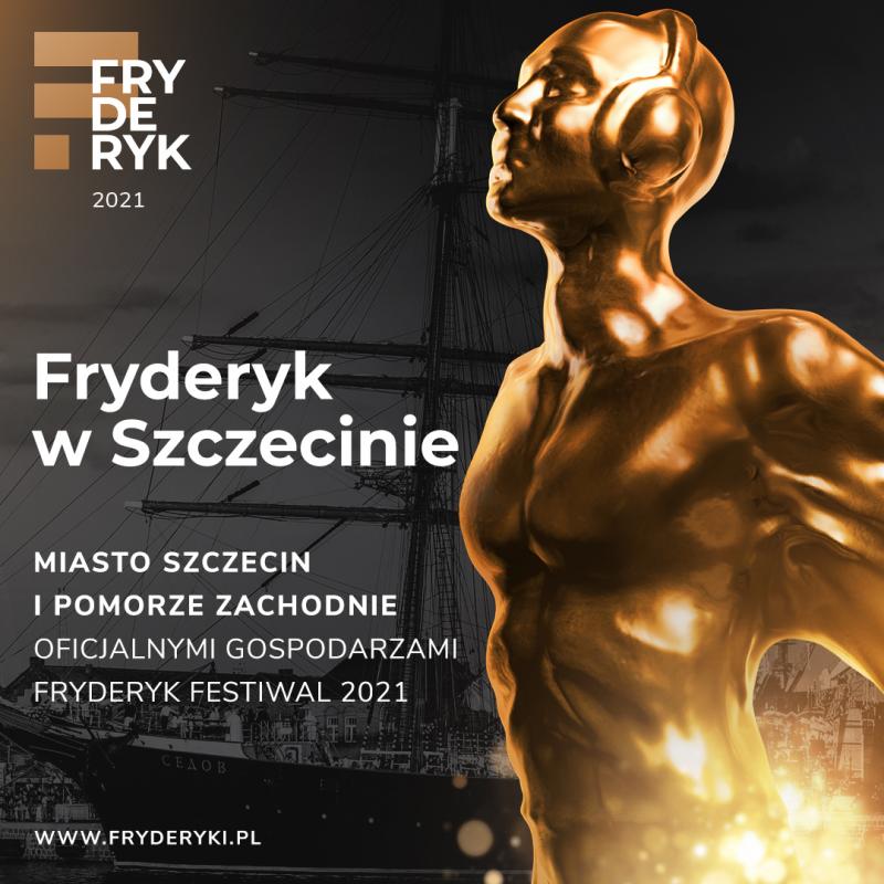 The Fryderyk awards in Szczecin. The gala of presenting the most important Polish music awards will be held in Western Pomerania! The Fryderyk awards in Szczecin. The gala of presenting the most important Polish music awards will be held in Western Pomerania!