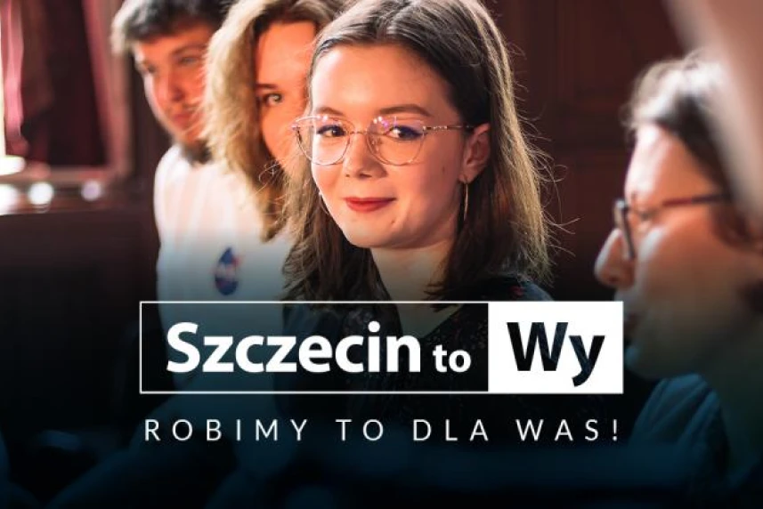Щецін - це ти. Друге видання міської кампанії