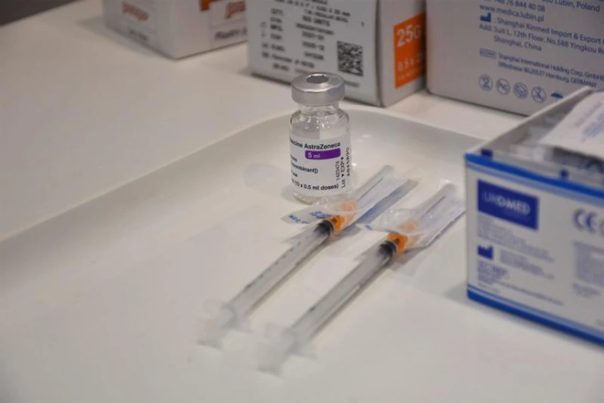 Coronavirus#125 – Szczecin’s largest General Vaccination Point