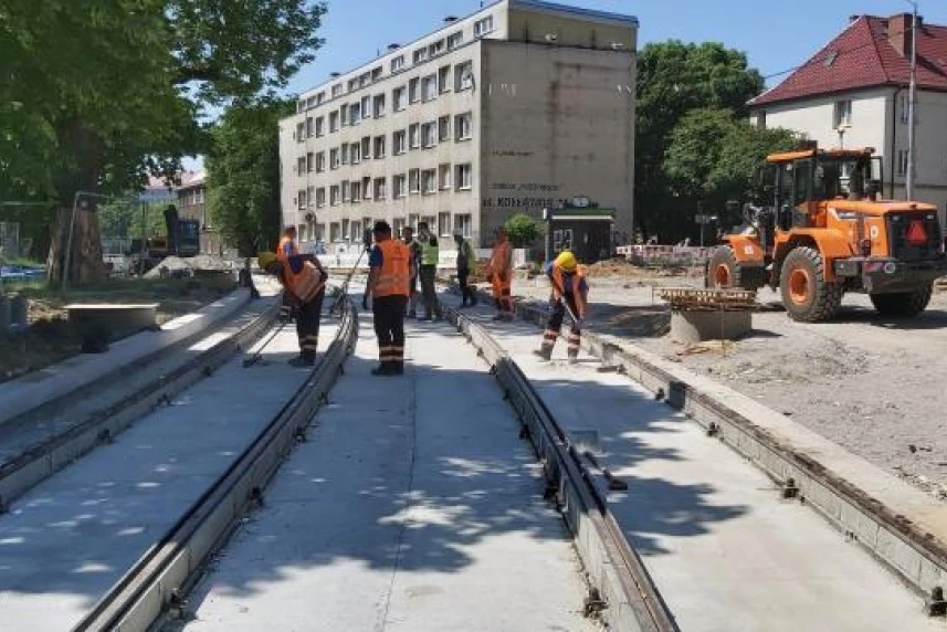 Hinter uns liegt ein halbes Jahr der Gleisrevolution