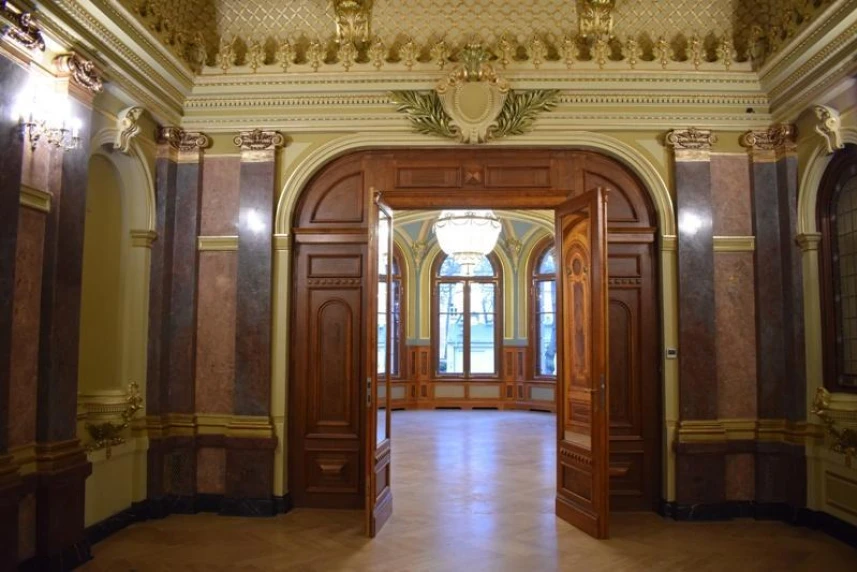 Villa Lentz lädt zu Konzerten ein