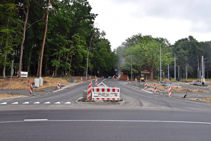 W piątek przejedziemy Miodową