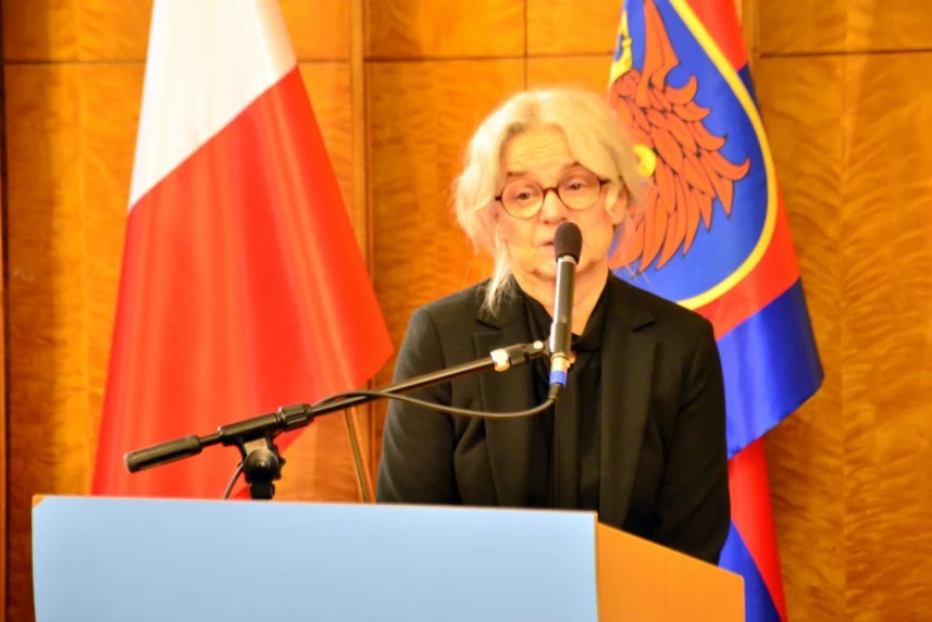 Sesja RM: Medal dla Anny Augustynowicz