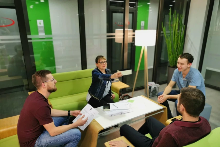 Fot. ToastMasters Szczecin