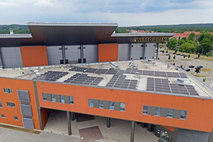 Szczecin energią solarną stoi Szczecin energią solarną stoi