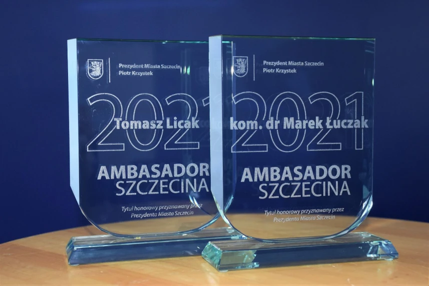 Honorowi Ambasadorowie 2021 wybrani