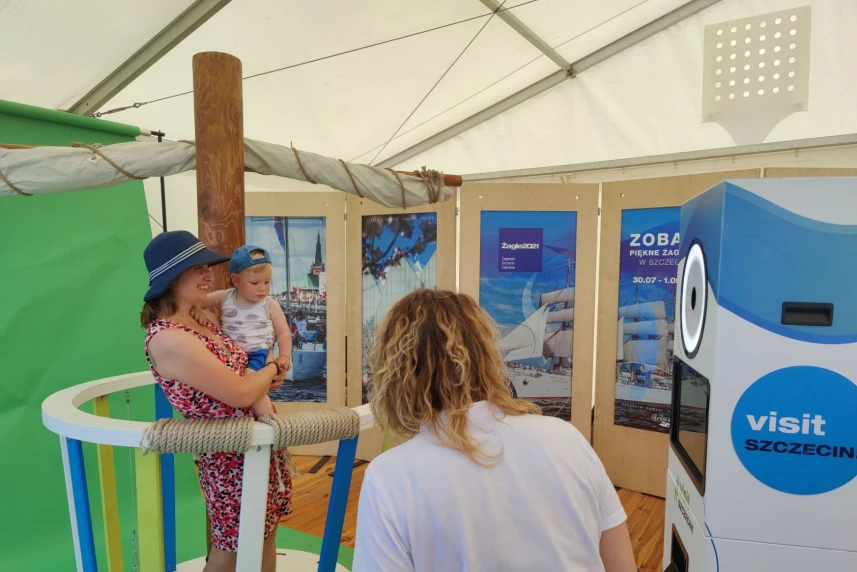 #Visit Szczecin w Gdańsku!