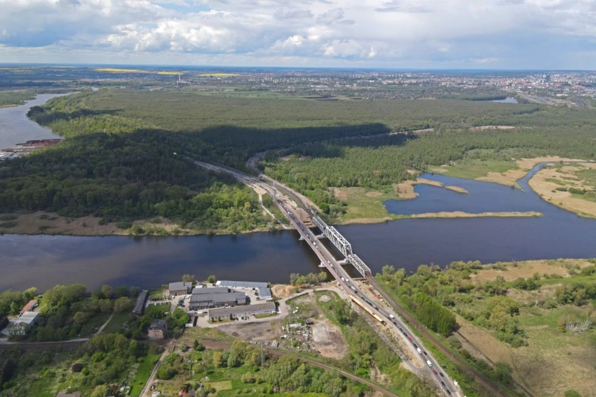 Zniknie wahadło na Krygiera