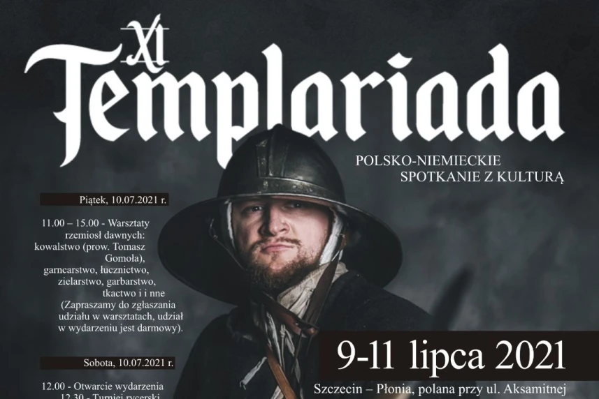 Templariada 2021