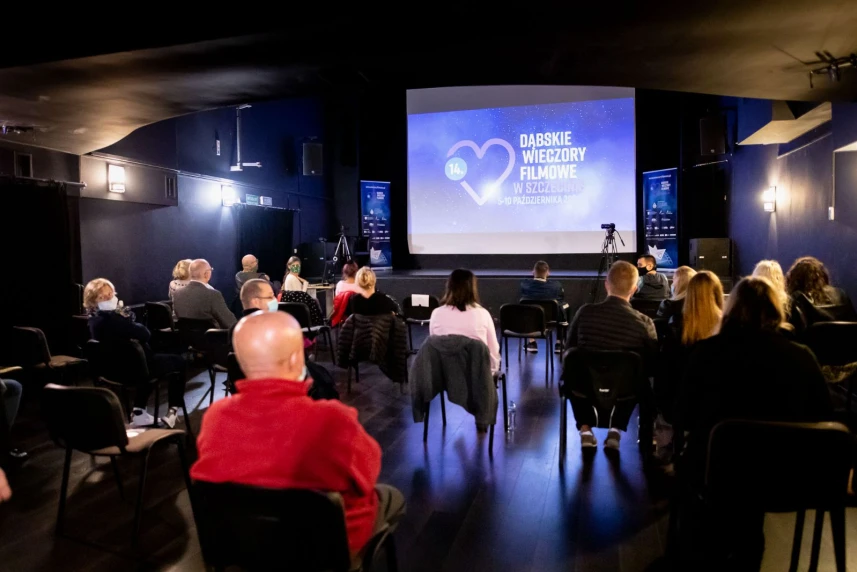 Zamachowski, Bonaszewski, Muskała i szczecińskie premiery świetnych filmów