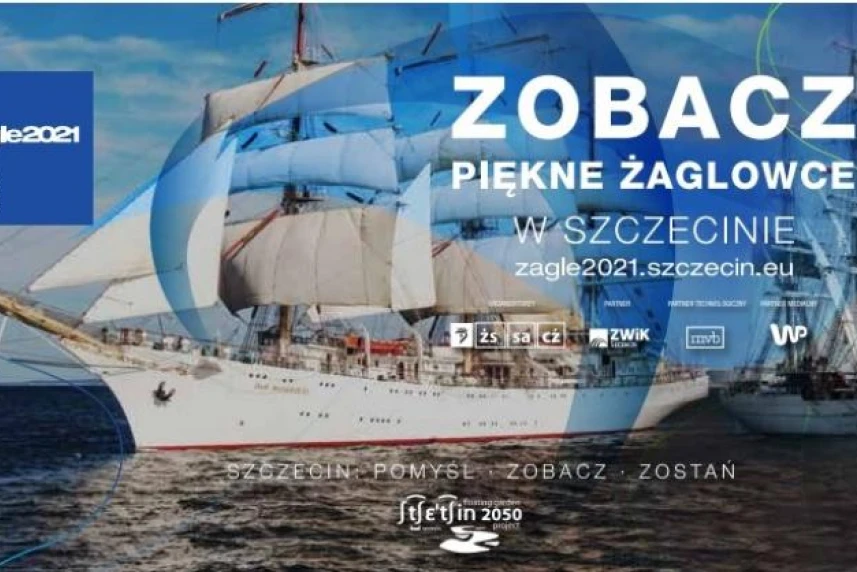 Let's set sail and meet at Żagle!