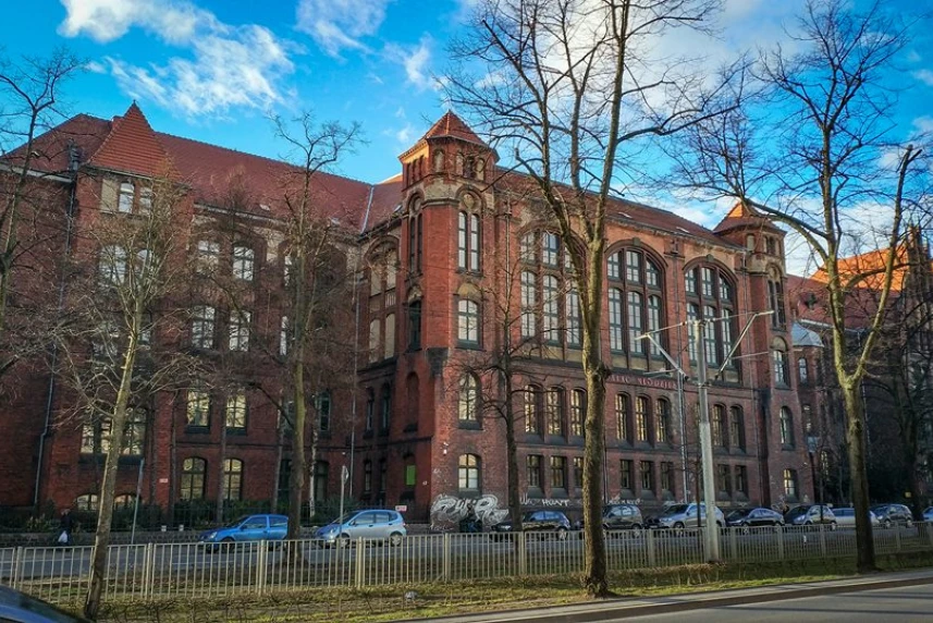 Rekrutacja do Pałacu Młodzieży w sierpniu