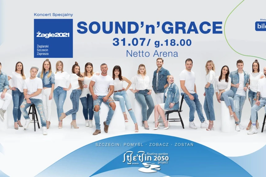 Sound’n’Grace w Szczecinie
