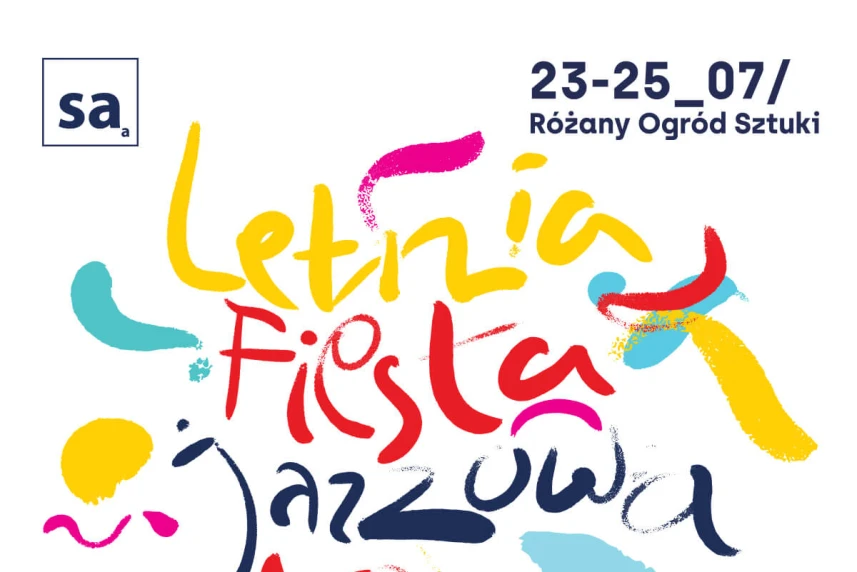 Letnia Fiesta Jazzowa Letnia Fiesta Jazzowa