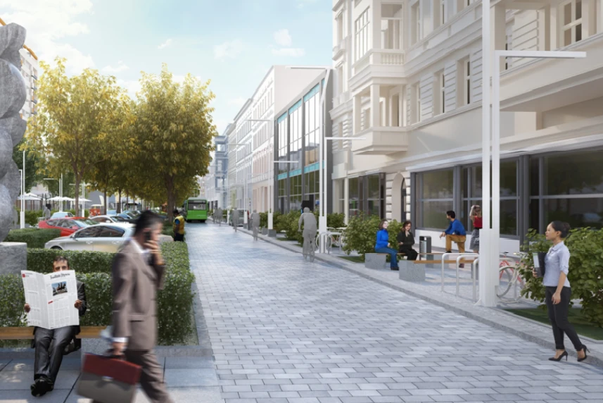 Rewitalizacja alei Wojska Polskiego: Głos ekspertów w debacie