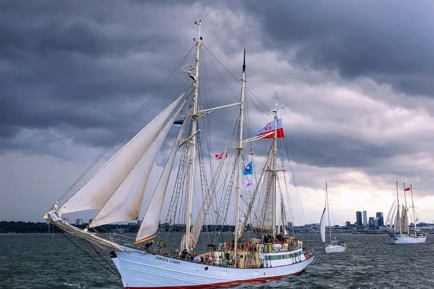Sailing 2021: sie sind schon auf dem Weg zu uns! Sailing 2021: sie sind schon auf dem Weg zu uns!