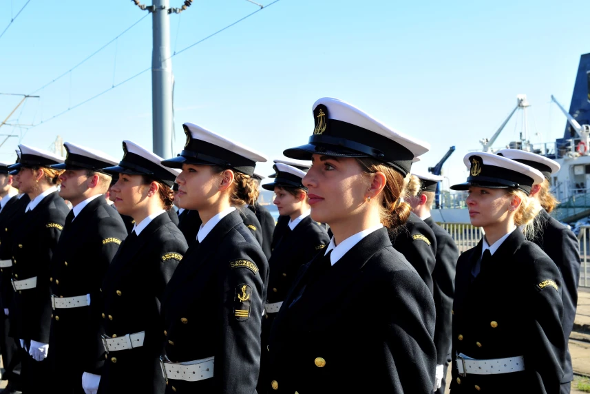 Akademia Morska w Szczecinie. To już 70 lat