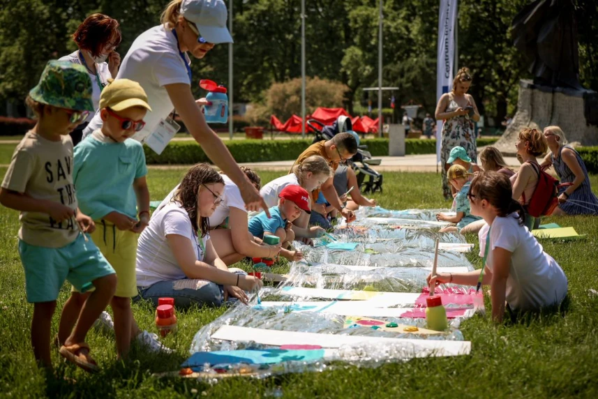 Dzień Przyjaźni na Jasnych Błoniach