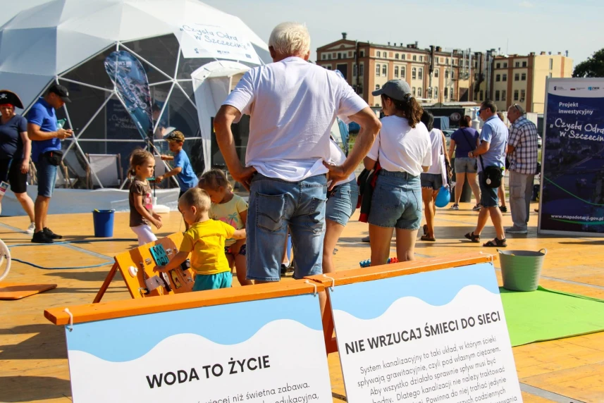 Żagle 2021: Pierwszy dzień za nami!