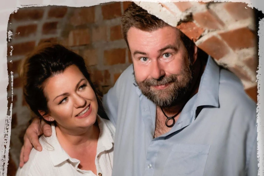 Jackpot w amfiteatrze Żydowce-Klucz