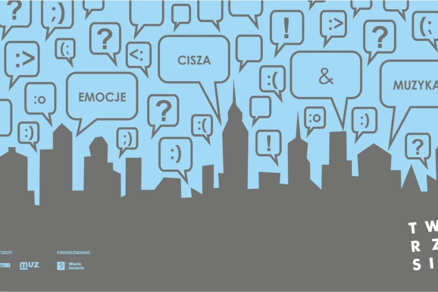 Tworzę się: Wystawa „Emocje, Cisza i Muzyka”
