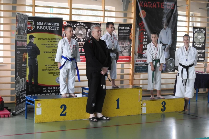 Medale Bushikanu na Pucharze Dobrej Woli