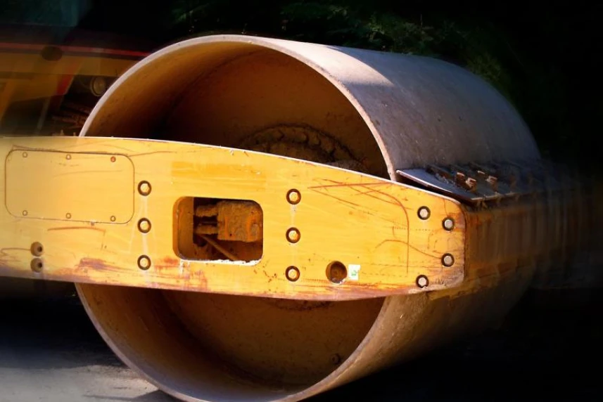 Remont ulicy Okólnej