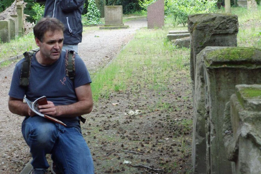 Wybierz się na audio spacer z Michałem Rembasem