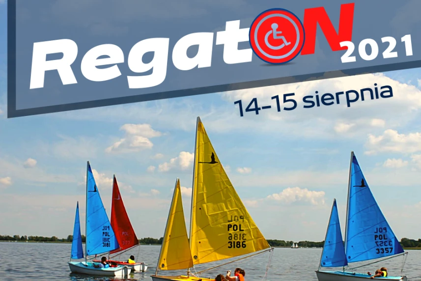 Regaty dla żeglarzy z niepełnosprawnością Regaty dla żeglarzy z niepełnosprawnością