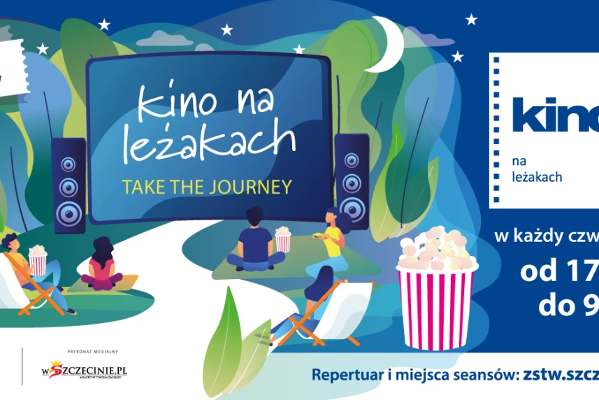 Kinowa podróż trwa w najlepsze