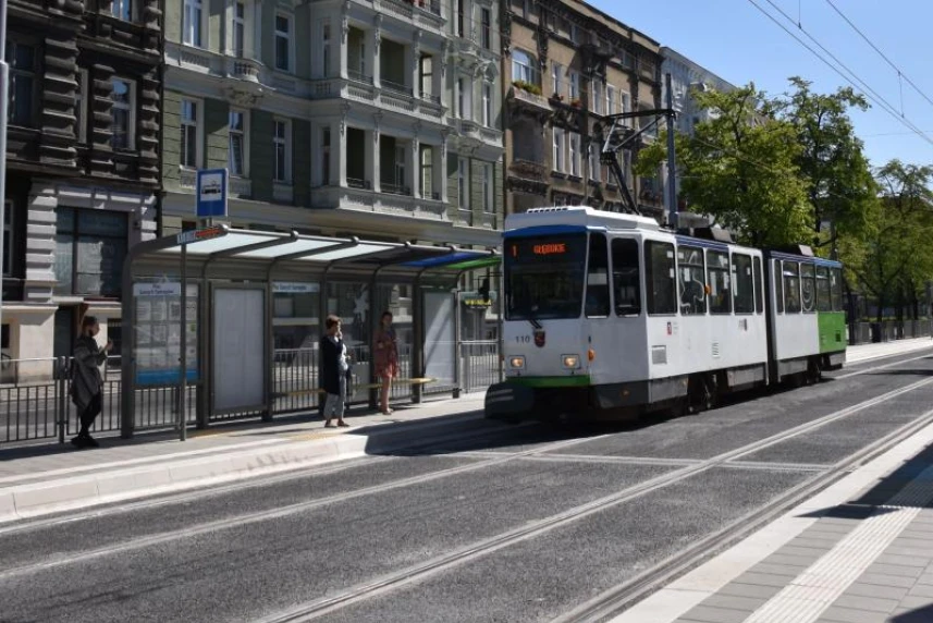 Tram services suspended for the weekend