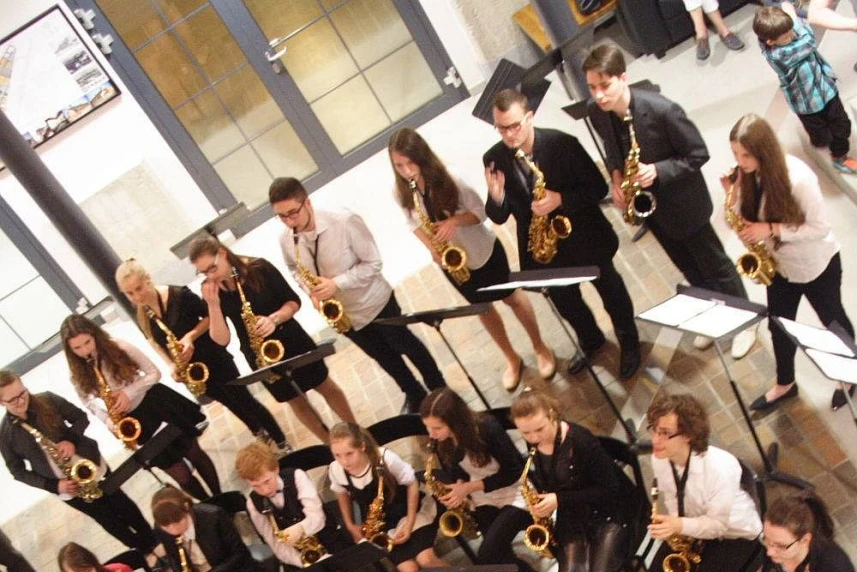 Międzynarodowy Festiwal „SAXMANIA 2017”