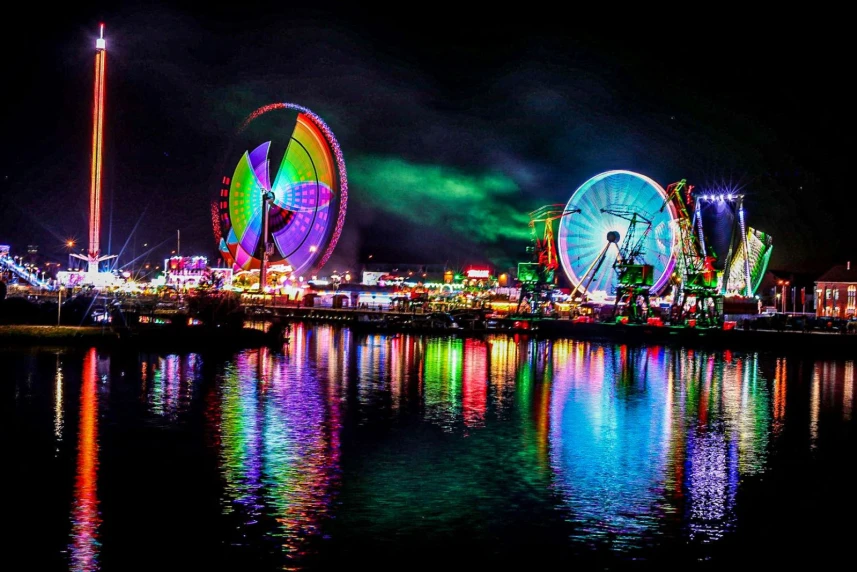 Już dzisiaj zapraszamy na Iluminacje 2021!