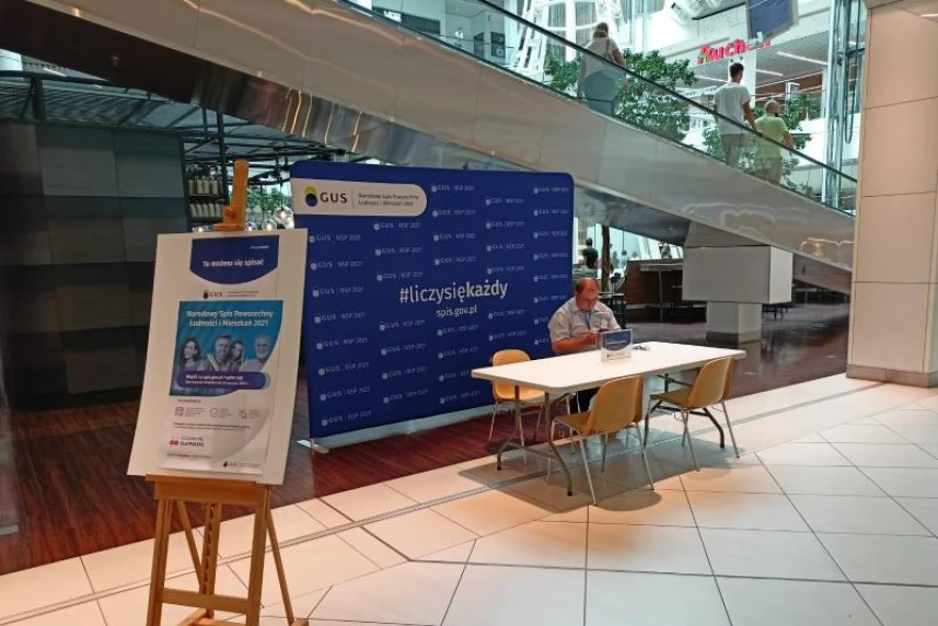 Das ist noch nicht passiert - die Volkszählung beim Einkaufen