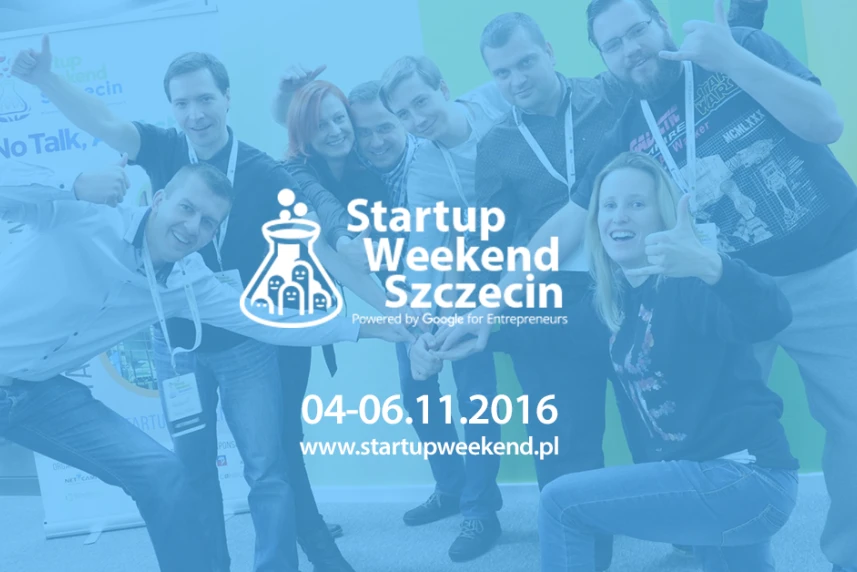 Zbuduj startup który zmieni miasto na lepsze