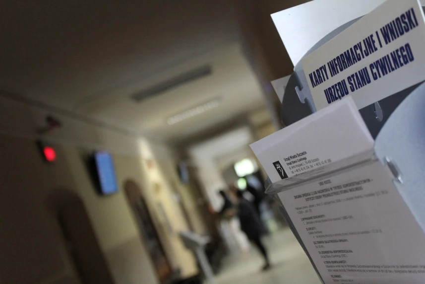 Zmiany w Urzędzie Stanu Cywilnego