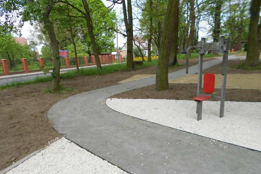 Zmiany w Wielgowie. Przedepty zmieniają się w alejki