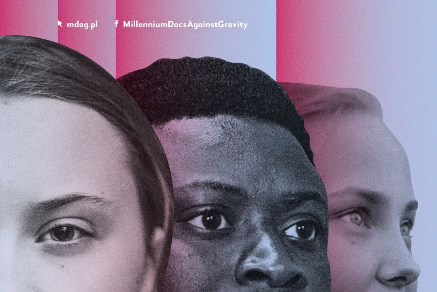 Weekend z Millennium Docs Against Gravity w Szczecinie!