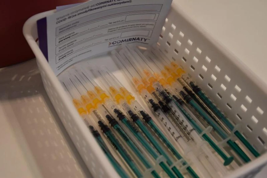 Coronavirus#128 – closing the General Vaccination Point