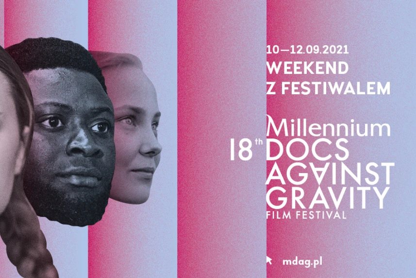 Millennium Docs Against Gravity w Szczecinie!