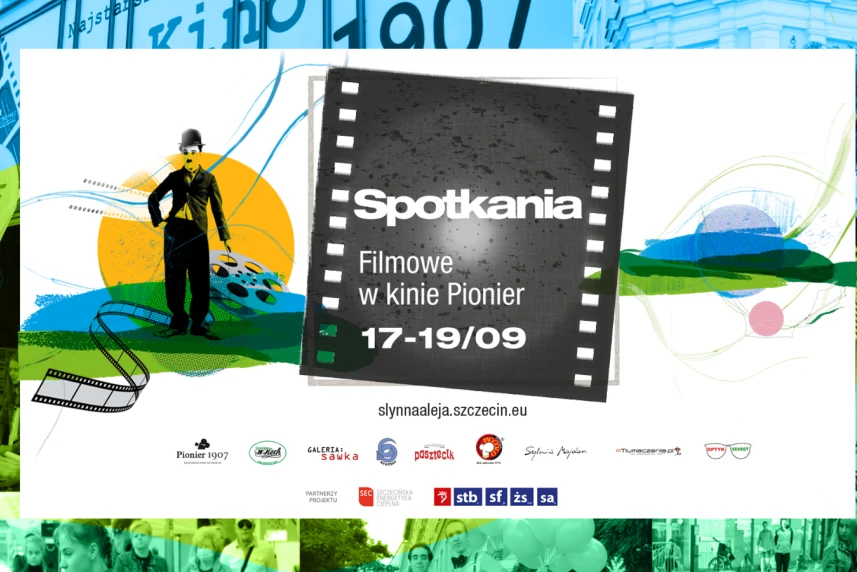 Festiwal Marek. Święto Filmowe na Słynnej Alei! Festiwal Marek. Święto Filmowe na Słynnej Alei!