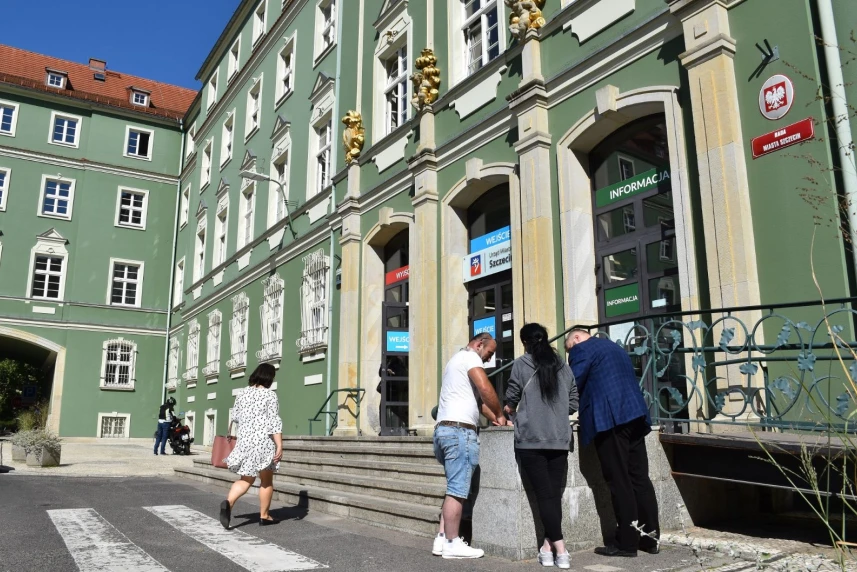 Koronawirus#129 – wydłużone godziny pracy magistratu