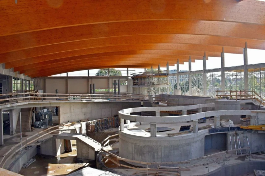 The Water Factory – News from the construction site #16 The Water Factory – News from the construction site #16