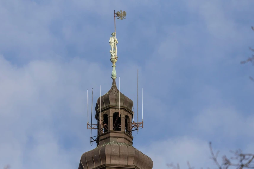 Zapraszamy na wrześniowy spacer szlakiem kotwic szczecińskich Zapraszamy na wrześniowy spacer szlakiem kotwic szczecińskich