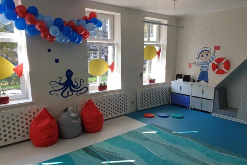 Neu Kinderklubs sind schon aktiv Neu Kinderklubs sind schon aktiv
