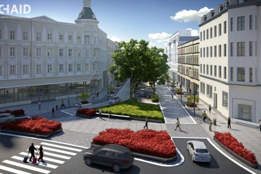 Aleja Wojska Polskiego – будівальний майданчик передано підряднику