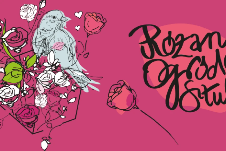 Różany Ogród Sztuki. Program 2017