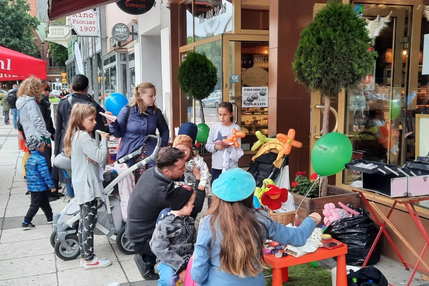 Festiwal Marek. Działo się na Słynnej Alei!