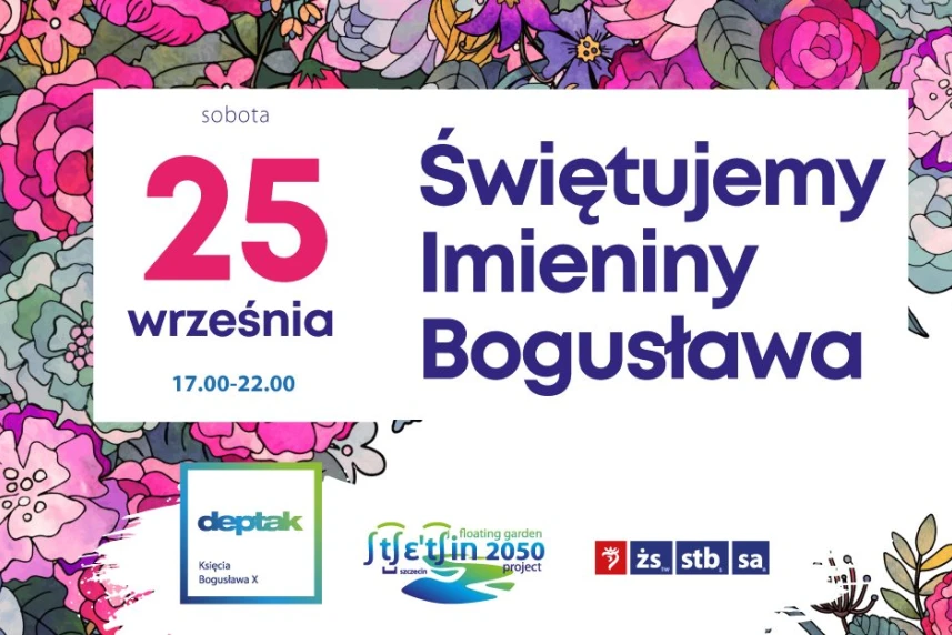 Святкуємо іменини Богуслава на набережній!