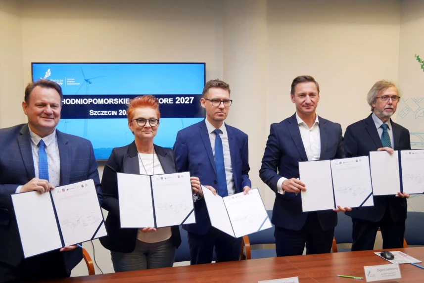 Zachodniopomorskie_Offshore 2027. Dobry wiatr dla regionu